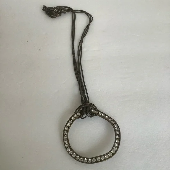 Brass chain necklace🎉🎉🎉MARKDOWN - Picture 7 of 7